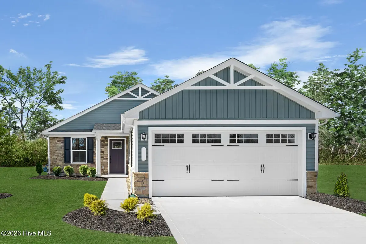 115 Sweet Clover Way, Greenville, NC 27834 - #1