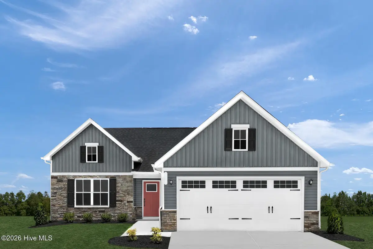 118 Sweet Clover Way, Greenville, NC 27834 - #1