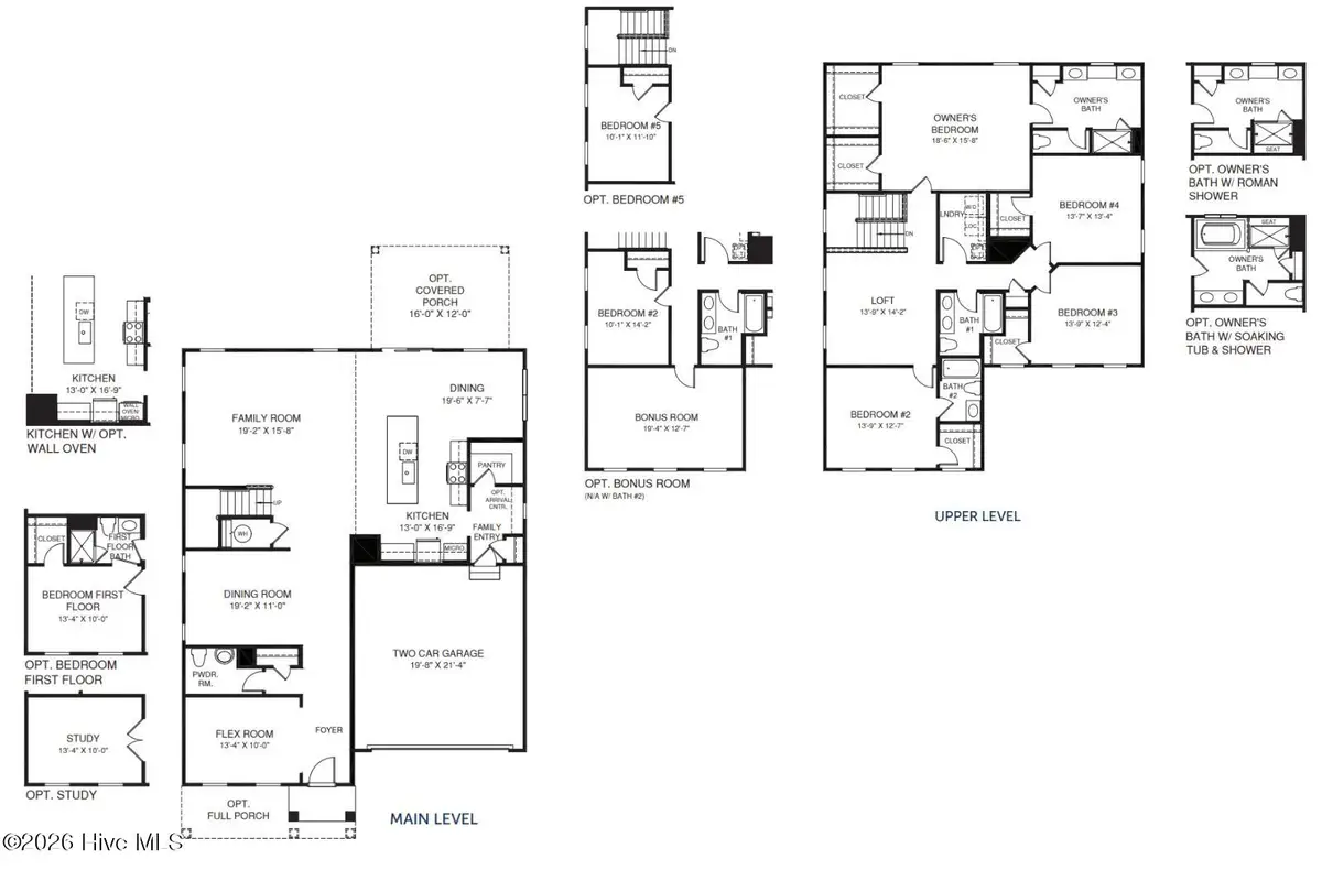 134 Harmonica Lane, Greenville, NC 27834 - #1