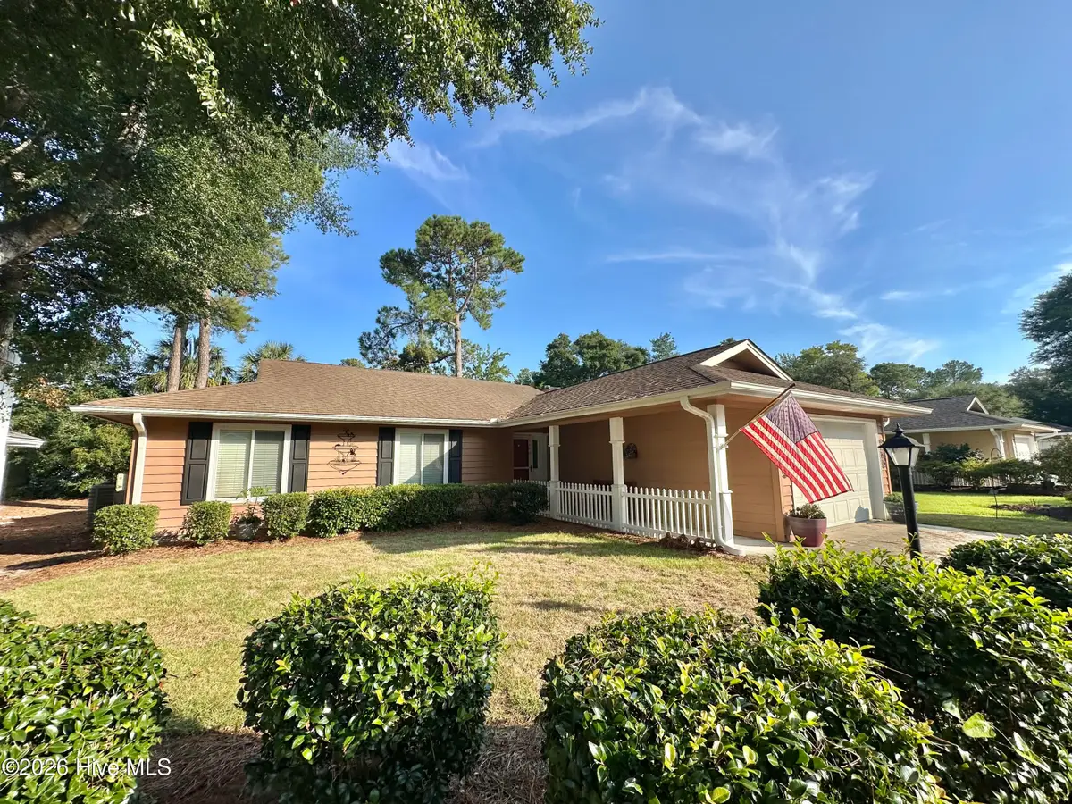 515 Fairway Drive W, Sunset Beach, NC 28468 - #1