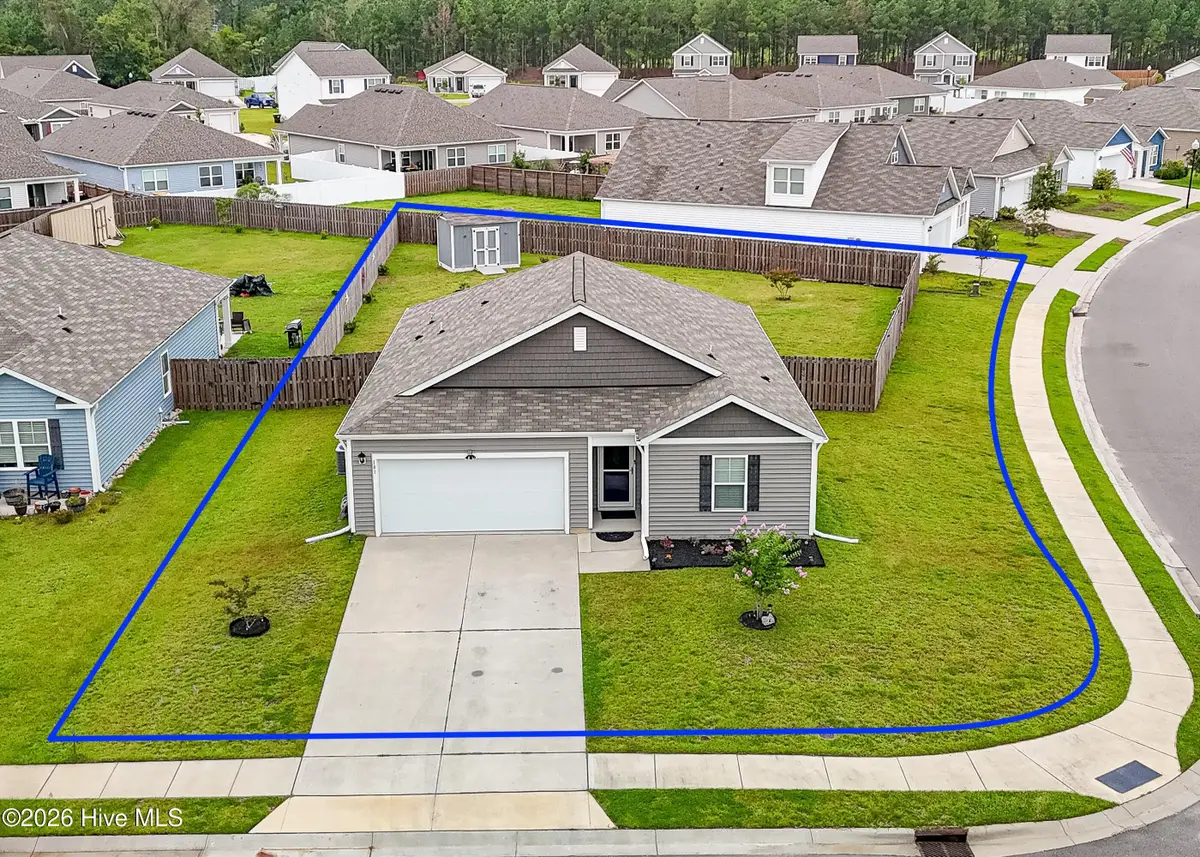 181 Murrelet Court Ne, Bolivia, NC 28422 - #1