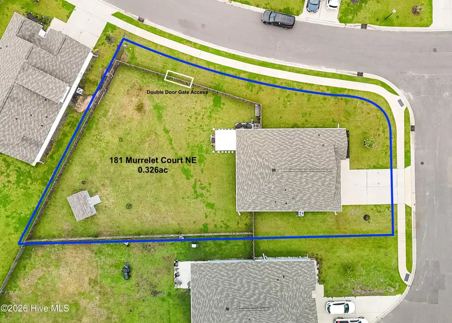 181 Murrelet Court Ne, Bolivia, NC 28422 - #2