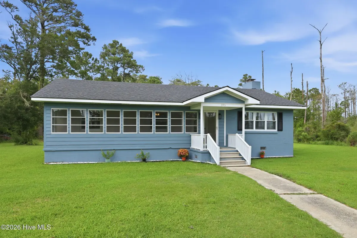 395 Nelson Neck Road, Sealevel, NC 28577 - #1