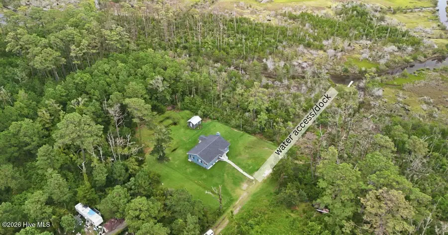 395 Nelson Neck Road, Sealevel, NC 28577 - #3