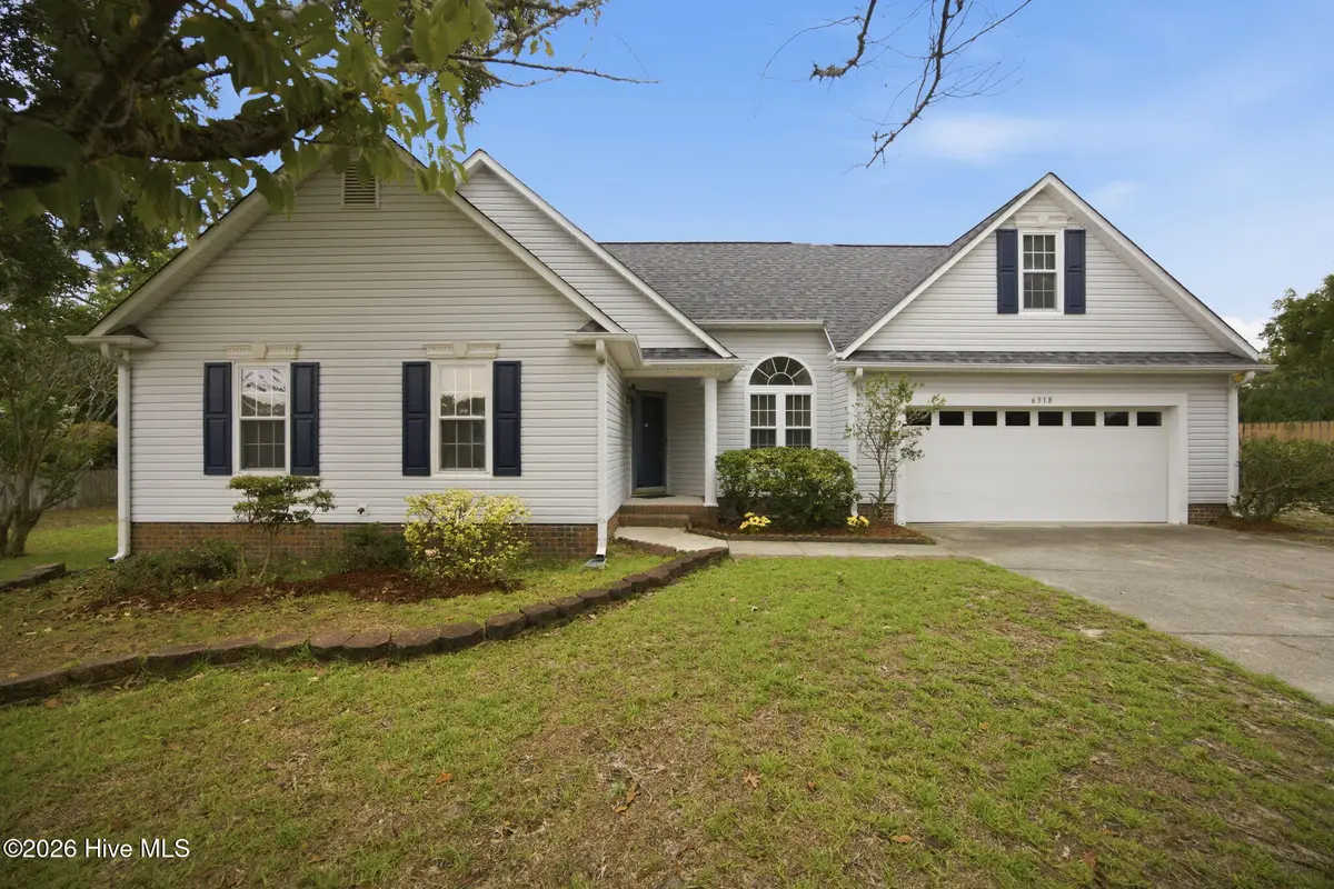 6318 Standsberry Lane, Wilmington, NC 28412 - #1