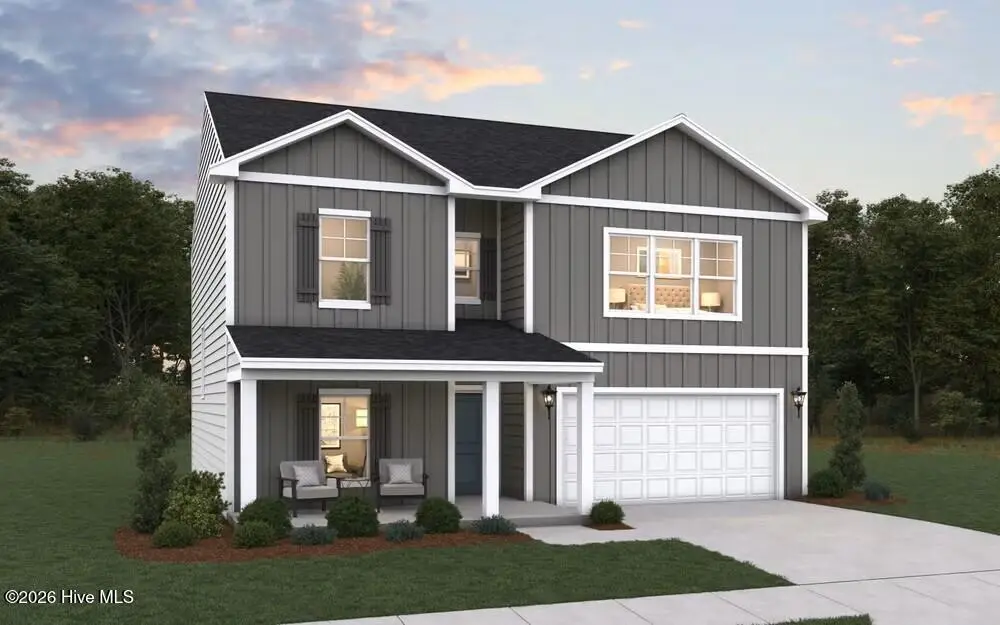 140 N Squires Run, Richlands, NC 28574 - #1