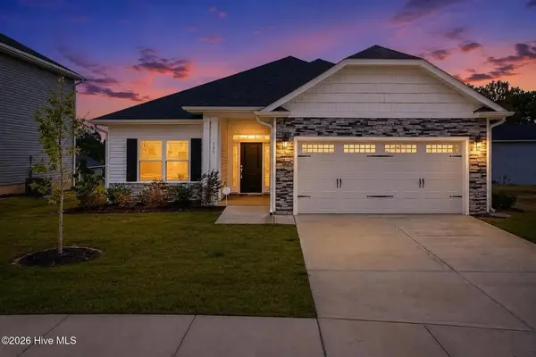 131 White Bark Avenue #Lot 16, Rocky Mount, NC 27804
