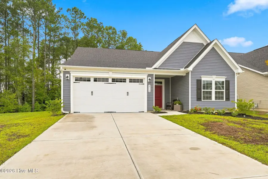 2116 Sounders Lane Ne, Bolivia, NC 28422 - #2
