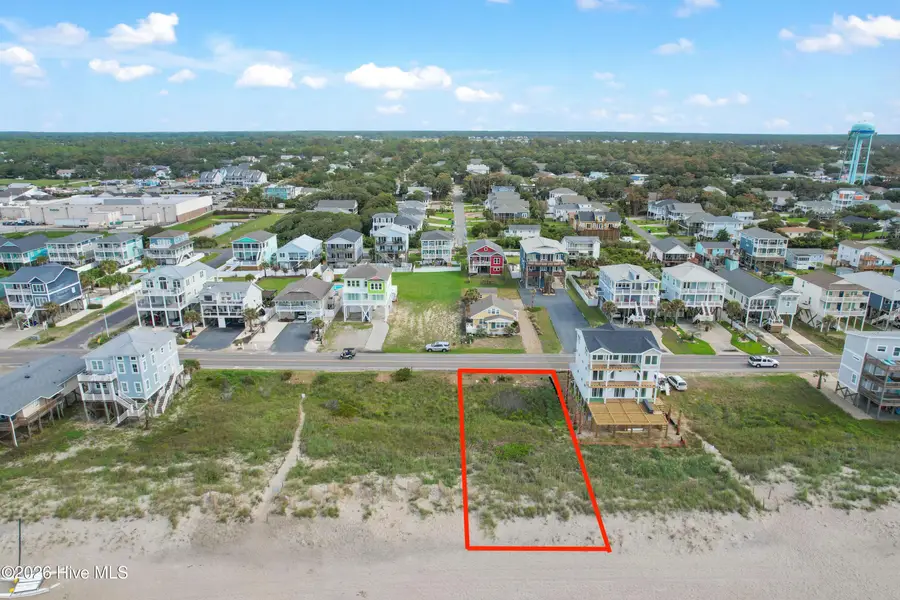 5211 E Beach Drive, Oak Island, NC 28465 - #2