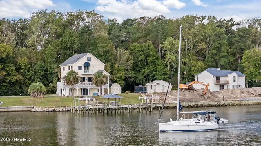 850 Sea Gate Drive, Newport, NC 28570 - #3