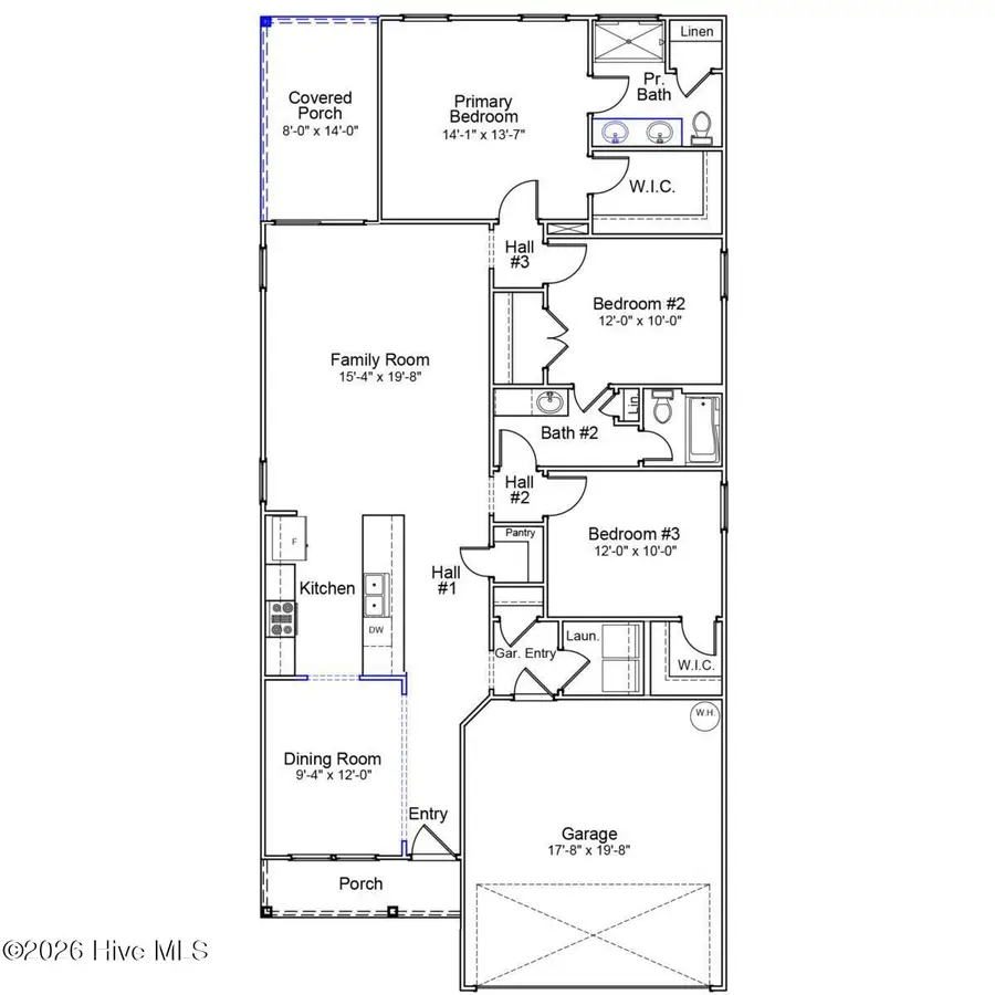 276 Majestic Mare Lane Se, Bolivia, NC 28422 - #2