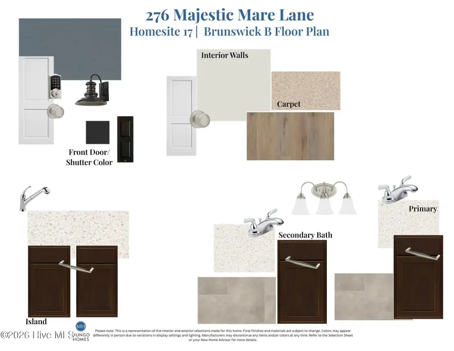 276 Majestic Mare Lane Se, Bolivia, NC 28422 - #3