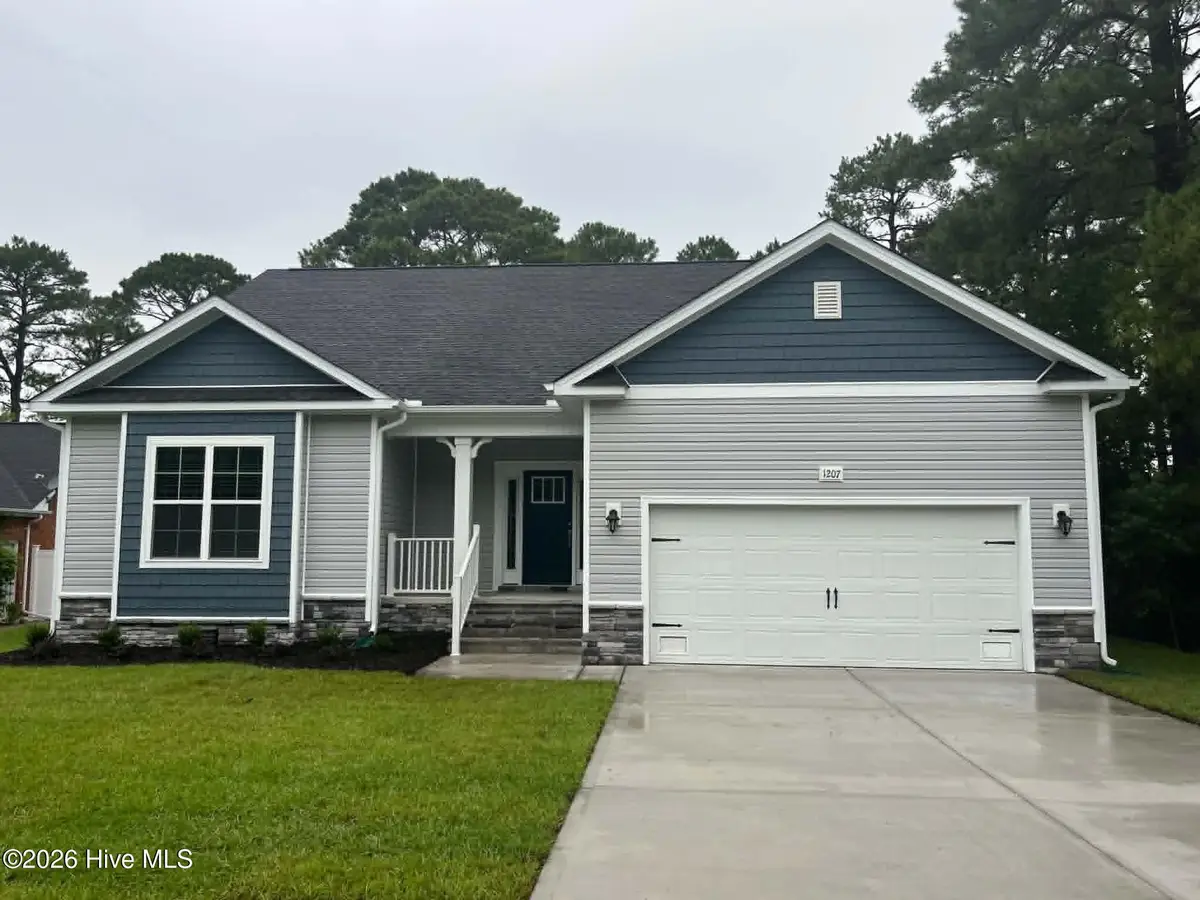 1901 Caracara Drive, New Bern, NC 28560 - #1