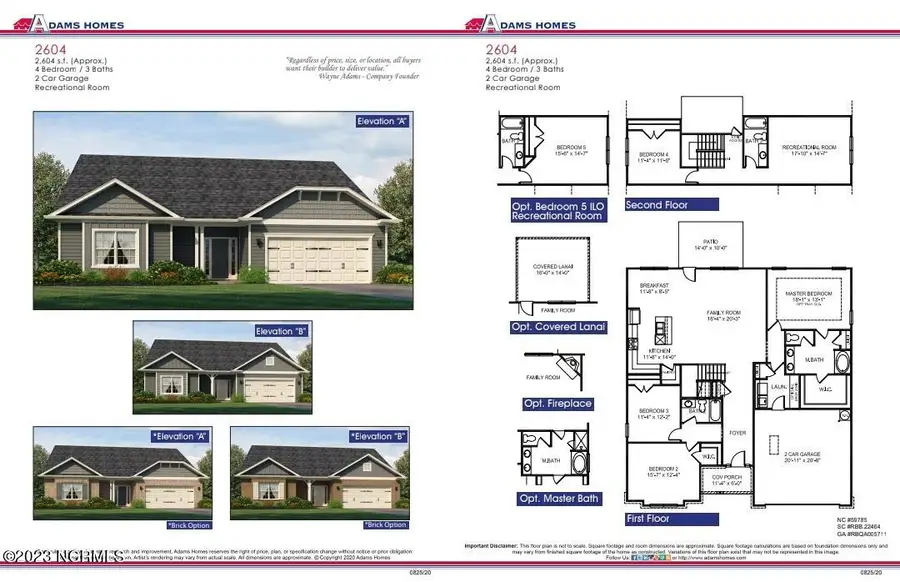 1901 Caracara Drive, New Bern, NC 28560 - #3