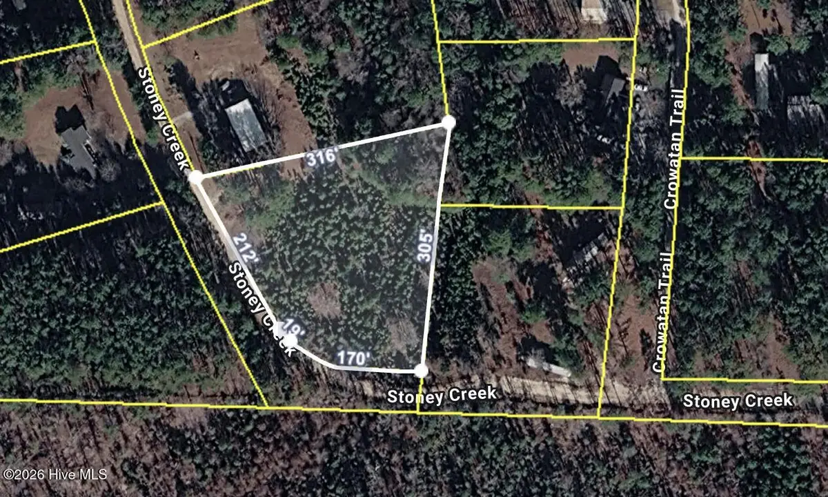1.42 Acres Stoney Creek Drive, Carthage, NC 28327 - #1