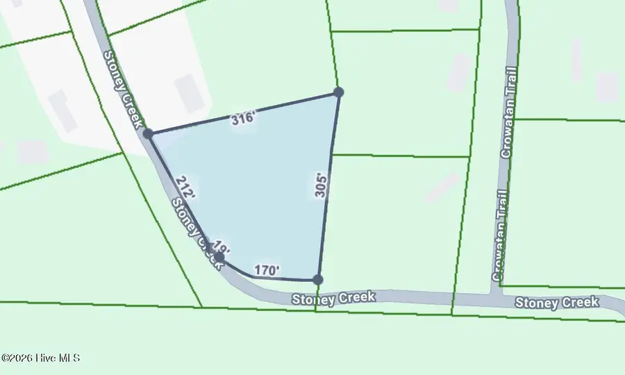 1.42 Acres Stoney Creek Drive, Carthage, NC 28327 - #2