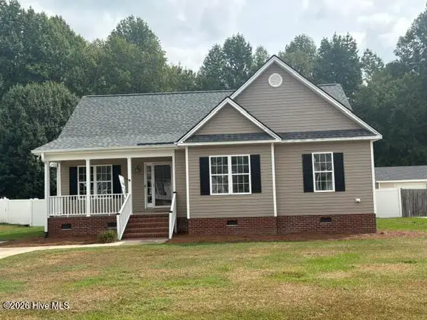 210 Laurel Spring Drive, Nashville, NC 27856