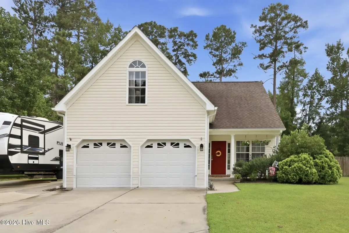 413 Lafitte Way, New Bern, NC 28560 - #1
