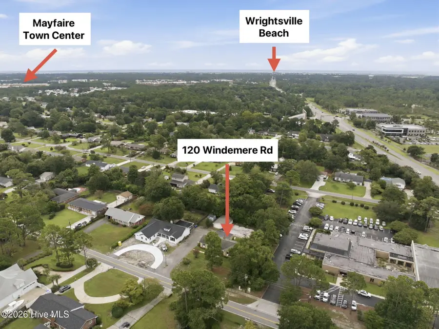 120 Windemere Road, Wilmington, NC 28405 - #2