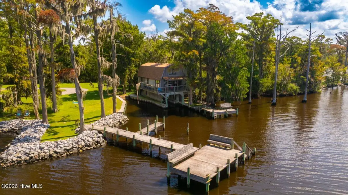 4325 Riverneck Road, Columbia, NC 27925 - #1