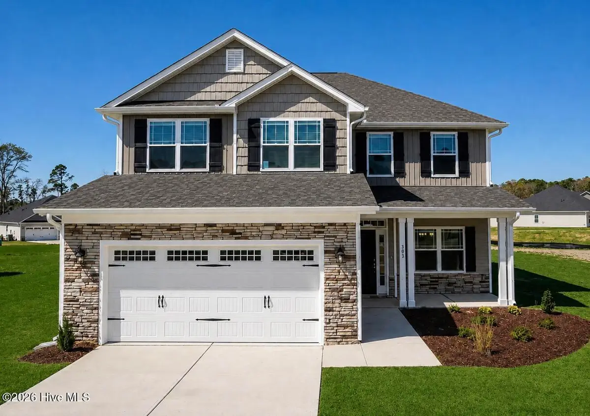 1005 Shadowpine Way #Lot 39, Rocky Mount, NC 27804 - #1