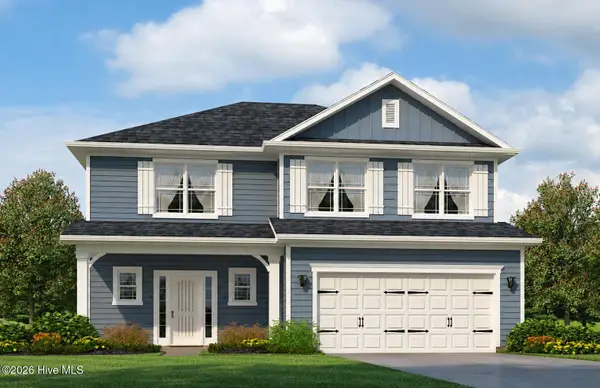 1008 Shadowpine Way #Lot 35, Rocky Mount, NC 27804