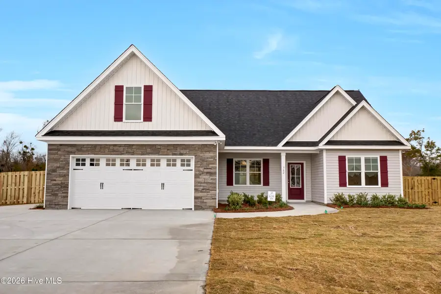 158 Becton Way, Rocky Point, NC 28457 - #2
