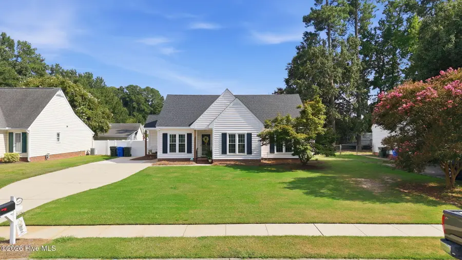 3413 Eaglechase Drive Nw, Wilson, NC 27896 - #2
