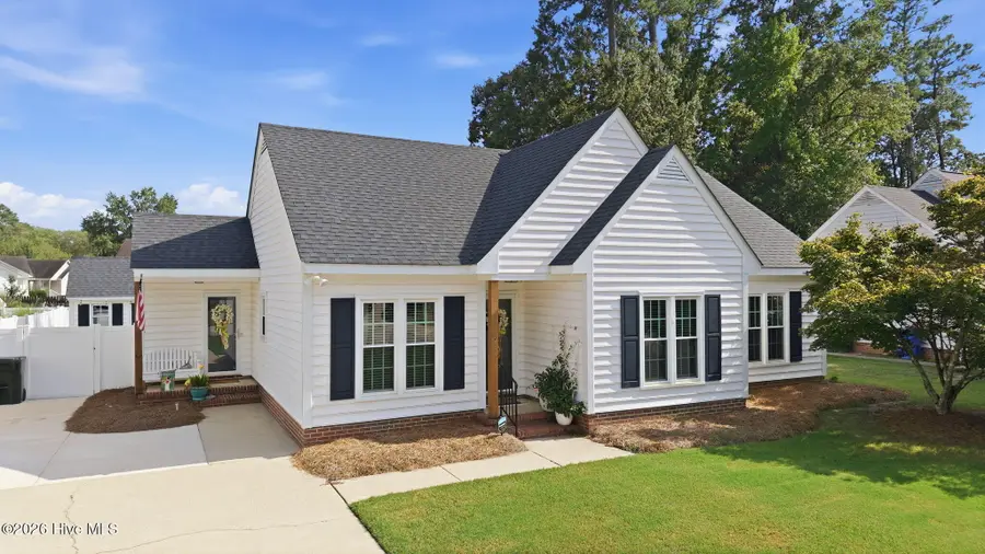 3413 Eaglechase Drive Nw, Wilson, NC 27896 - #3
