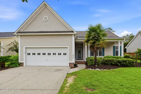 1023 Cherrywood Court, Leland, NC 28451