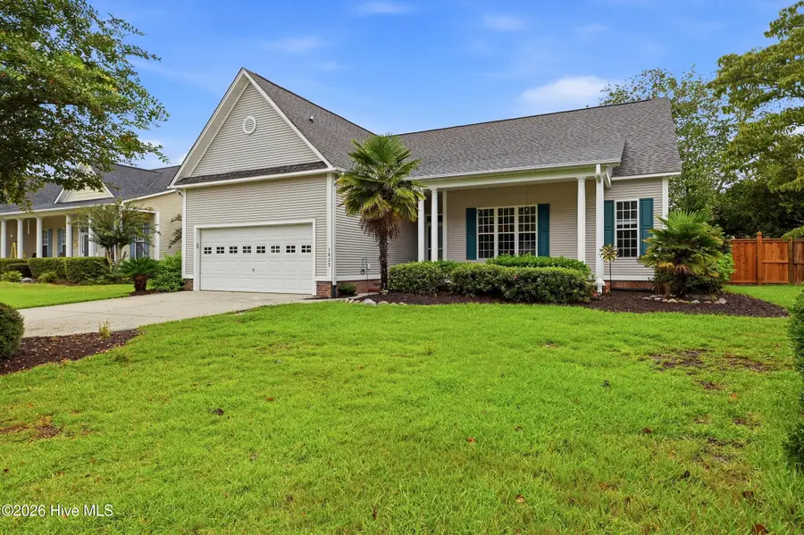 1023 Cherrywood Court, Leland, NC 28451 - #3