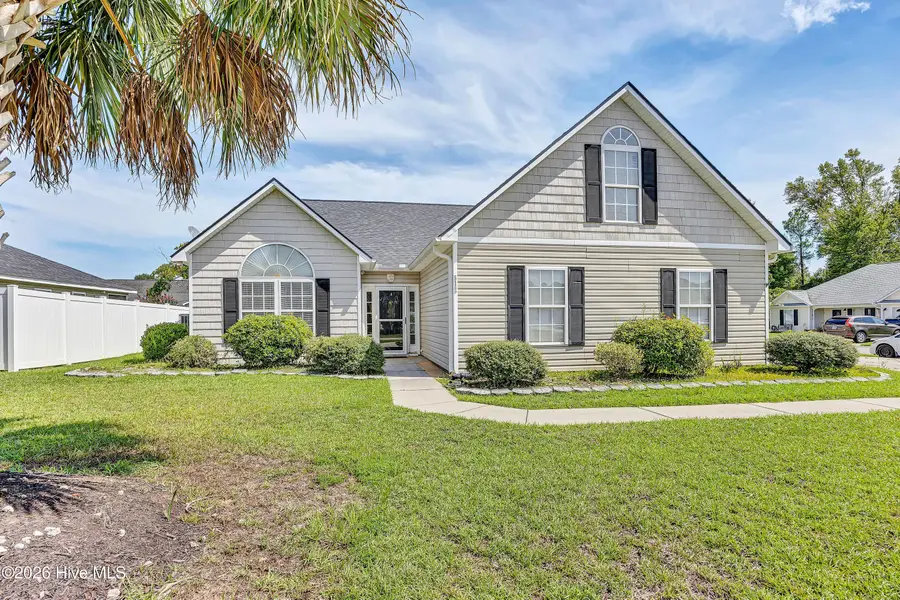 512 Hyacinth Drive, Longs, SC 29568 - #2