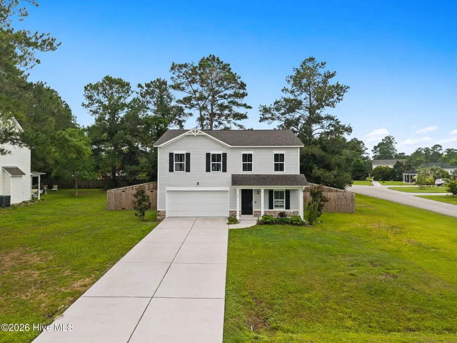 825 Usher Avenue, Shallotte, NC 28470 - #2