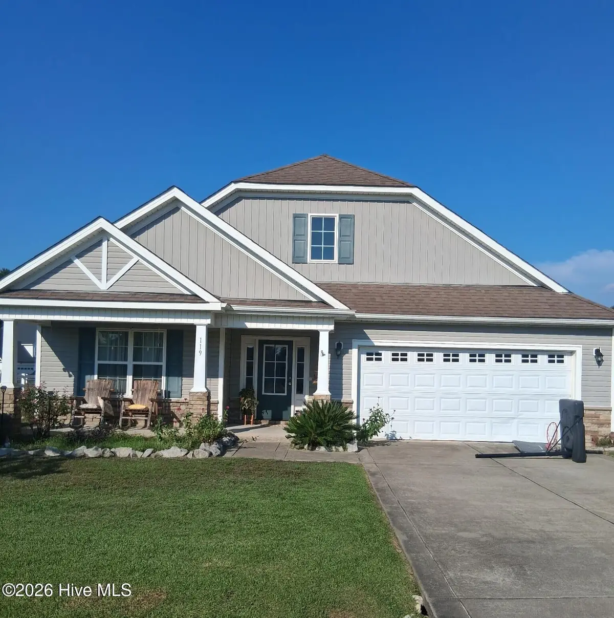 119 Dallas Drive, Beulaville, NC 28518 - #1