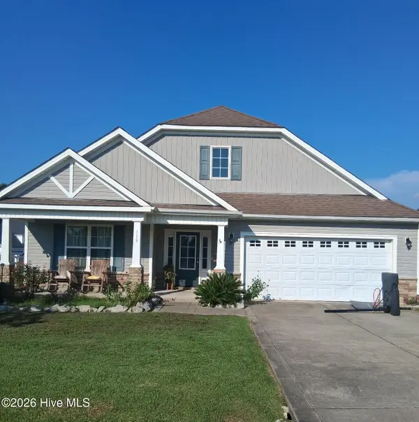 119 Dallas Drive, Beulaville, NC 28518
