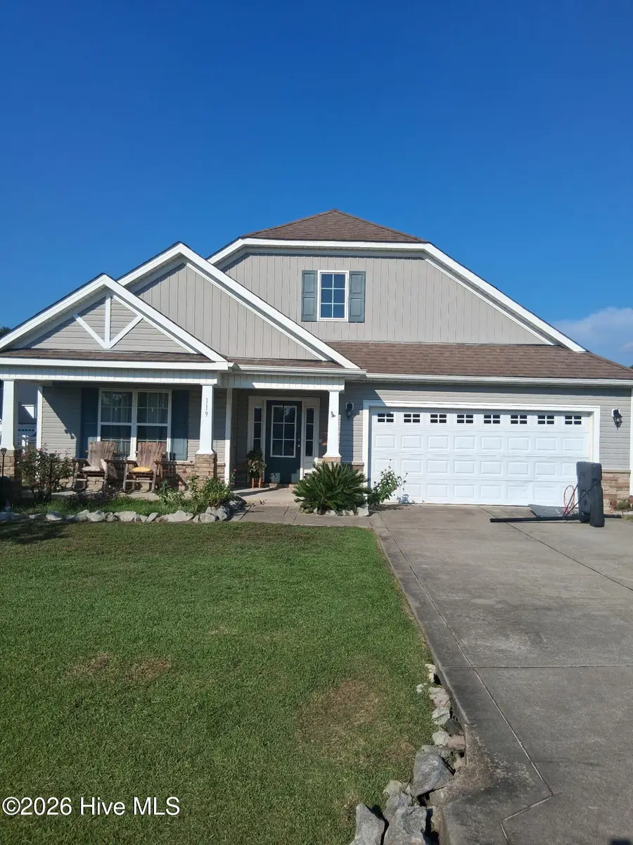 119 Dallas Drive, Beulaville, NC 28518 - #2