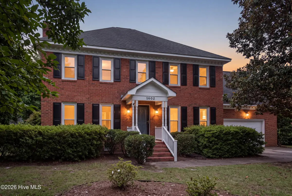 1602 Woodwind Drive, Greenville, NC 27858 - #1