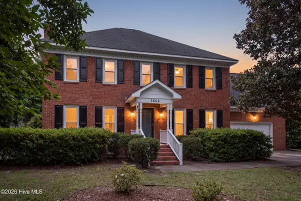 1602 Woodwind Drive, Greenville, NC 27858