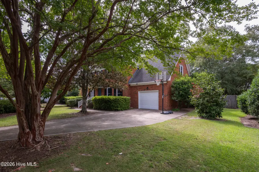 1602 Woodwind Drive, Greenville, NC 27858 - #2