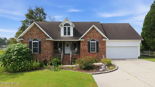 218 Heron Lane, Bath, NC 27808