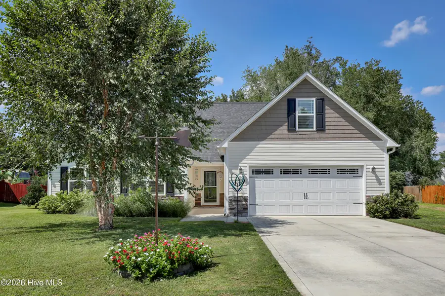 116 Bellchase Drive, Jacksonville, NC 28540 - #2