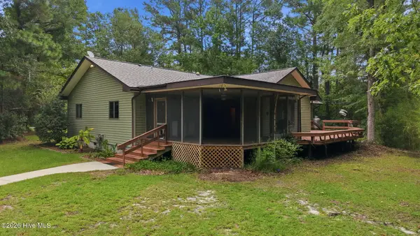 6001 Mainsail Point Road, Oriental, NC 28571