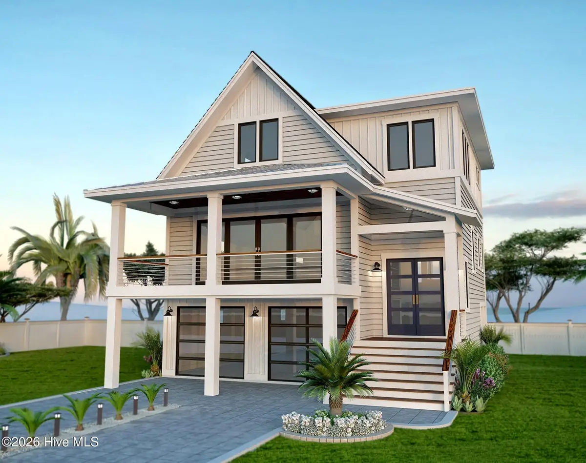 1021 Saltspray Lane, Wilmington, NC 28409 - #1