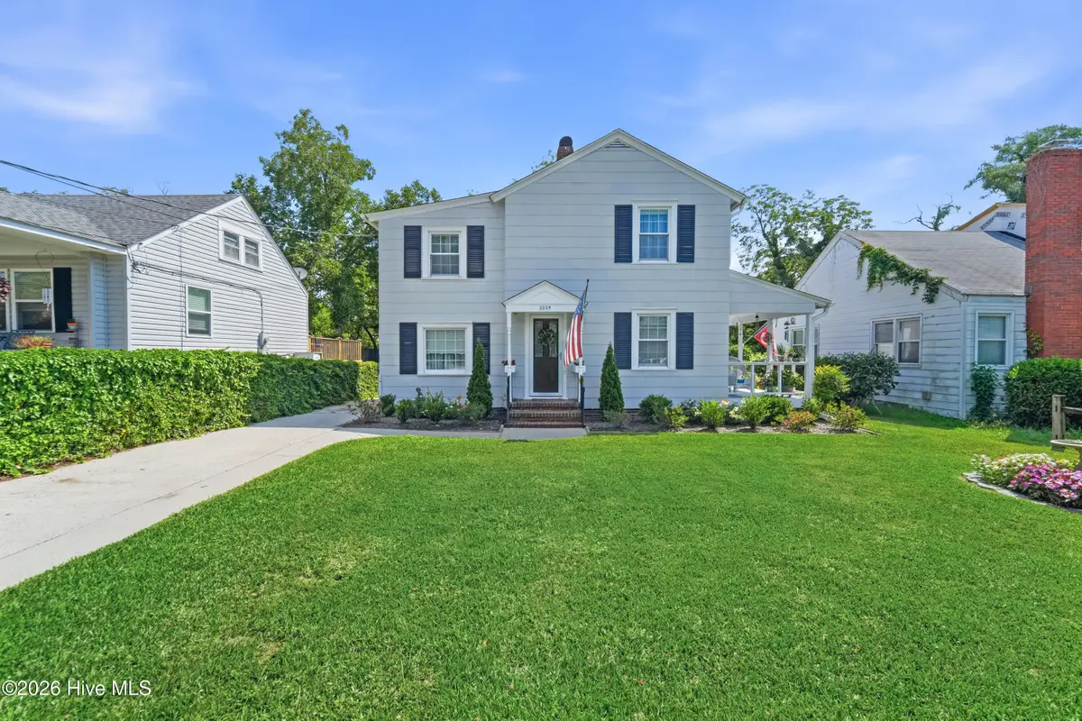 2029 Van Buren Street, Wilmington, NC 28401 - #1