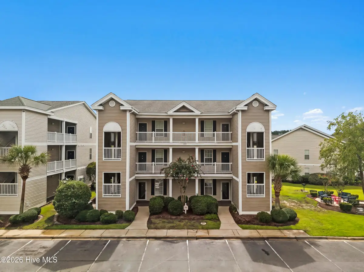 7509 Moorhen Lane Sw # 1, Sunset Beach, NC 28468 - #1