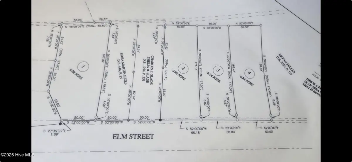 Lot 1 Elm Street, Belhaven, NC 27810 - #1