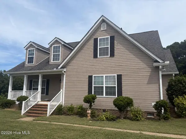 517 Mount Hebron Road, Castalia, NC 27816