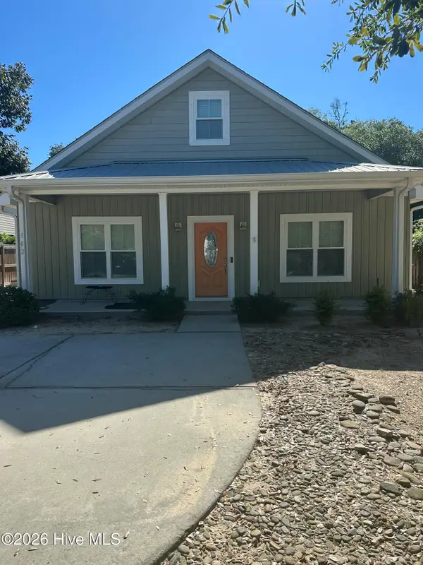 102 NW 4th Street, Oak Island, NC 28465