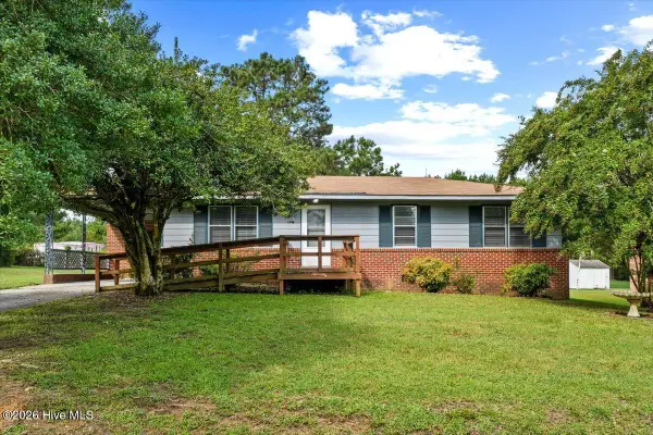 5722 Valley Dale Road, Wilson, NC 27893
