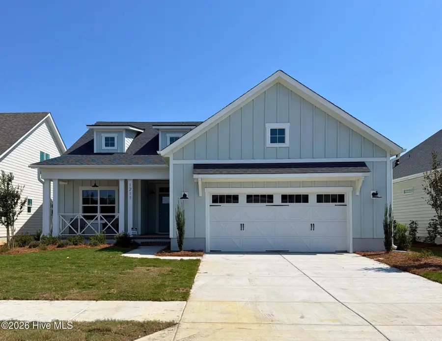 1211 Juno Drive, Wilmington, NC 28411 - #2